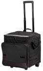Port Authority ® Rolling Cooler. BG119 - Port Authority BG119 Black OSFA Bags