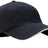Port Authority ® Sandwich Bill Cap with Striped Closure. C830 - Port Authority C830 Classic Navy/ White OSFA Hats