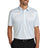 Port Authority ® Shirt Collar Polo K700 - Port Authority K700 Black/ Carolina Blue Check XS Polos/Knits