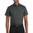 Port Authority ® Short Sleeve Carefree Poplin Shirt. W101 - Port Authority W101 Graphite XS Woven Shirts