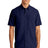 Port Authority ® Short Sleeve UV Daybreak Shirt W961 - Port Authority W961 True Navy XS Woven Shirts