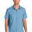 Port Authority ® Short Sleeve UV Dockside Shirt W963 - Port Authority W963 Carolina Blue XS Woven Shirts