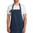 Port Authority ® Signature Denim Apron A901 - Port Authority A901 Dark Denim OSFA Aprons