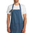 Port Authority ® Signature Denim Apron A901 - Port Authority A901 Medium Denim OSFA Aprons