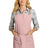 Port Authority ® Signature Heavy Twill Crossback Apron A902 - Port Authority A902 Rose Quartz OSFA Aprons
