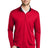 Port Authority ® Silk Touch ™ Performance 1/4 - Zip K584 - Port Authority K584 Red/ Black XS Sweatshirts/Fleece