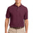 Port Authority ® Silk Touch™ Polo with Pocket. K500P - Port Authority K500P Burgundy XS Polos/Knits