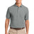 Port Authority ® Silk Touch™ Polo with Pocket. K500P - Port Authority K500P Cool Grey XS Polos/Knits