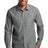 Port Authority ® Slub Chambray Shirt. W380 - Port Authority W380 Grey XS Woven Shirts