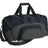 Port Authority ® - Small Colorblock Sport Duffel. BG990S - Port Authority BG990S Navy/ Dark Charcoal OSFA Bags