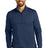 Port Authority ® Smooth Fleece 1/4 - Zip F804 - Port Authority F804 River Blue Navy XS Outerwear
