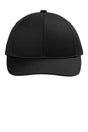 Port Authority ® Snapback Cap C118 - Port Authority C118 Black OSFA Hats