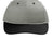 Port Authority ® Snapback Cap C118 - Port Authority C118 Heather Grey/ Black OSFA Hats