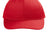 Port Authority ® Snapback Cap C118 - Port Authority C118 True Red OSFA Hats