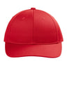 Port Authority ® Snapback Cap C118 - Port Authority C118 True Red OSFA Hats