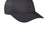 Port Authority ® Snapback Fine Twill Cap C801 - Port Authority C801 Graphite OSFA Hats