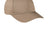 Port Authority ® Snapback Fine Twill Cap C801 - Port Authority C801 Khaki OSFA Hats
