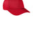 Port Authority ® Snapback Fine Twill Cap C801 - Port Authority C801 Red OSFA Hats