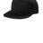Port Authority ® Snapback Flat Bill Cap C116 - Port Authority C116 Black OSFA Hats