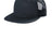 Port Authority ® Snapback Flat Bill Trucker Cap C117 - Port Authority C117 Rich Navy OSFA Hats