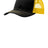 Port Authority ® Snapback Trucker Cap. C402 - Port Authority C402 Black/ Gold OSFA Hats