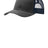 Port Authority ® Snapback Trucker Cap. C402 - Port Authority C402 Grey Steel/ True Navy OSFA Hats
