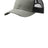 Port Authority ® Snapback Trucker Cap. C402 - Port Authority C402 Heather Grey/ Black OSFA Hats
