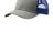 Port Authority ® Snapback Trucker Cap. C402 - Port Authority C402 Heather Grey/ Patriot Blue OSFA Hats