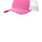 Port Authority ® Snapback Trucker Cap. C402 - Port Authority C402 True Pink/ White OSFA Hats
