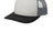 Port Authority ® Snapback Trucker Cap. C402 - Port Authority C402 White/ Black/ Gusty Grey OSFA Hats