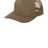 Port Authority ® Snapback Trucker Cap. C402 - Port Authority C402 Woodland Brown OSFA Hats