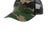 Port Authority ® Snapback Trucker Cap. C402 - Port Authority C402 Woodland Camo/ Black OSFA Hats