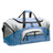 Port Authority ® - Standard Colorblock Sport Duffel. BG99 - Port Authority BG99 Carolina Blue/ Grey OSFA Bags