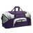 Port Authority ® - Standard Colorblock Sport Duffel. BG99 - Port Authority BG99 Purple/ Grey OSFA Bags