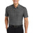 Port Authority ® Stretch Heather Polo K583 - Port Authority K583 Black/ Thunder Grey XS Polos/Knits