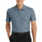 Port Authority ® Stretch Heather Polo K583 - Port Authority K583 Regatta Blue/ Gusty Grey XS Polos/Knits