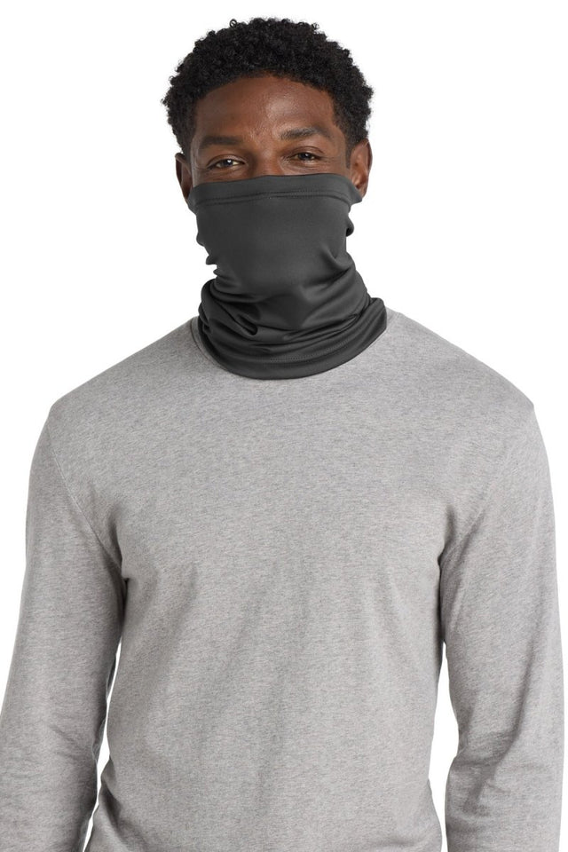 Port Authority ® Stretch Performance Gaiter G100 - Port Authority G100 Charcoal OSFA Accessories