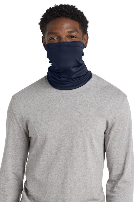 Port Authority ® Stretch Performance Gaiter G100 - Port Authority G100 Deep Navy OSFA Accessories
