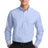 Port Authority ® SuperPro ™ Oxford Shirt. S658 - Port Authority S658 Oxford Blue XS Woven Shirts