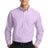 Port Authority ® SuperPro ™ Oxford Shirt. S658 - Port Authority S658 Soft Purple XS Woven Shirts