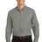 Port Authority ® SuperPro ™ Twill Shirt. S663 - Port Authority S663 Monument Grey XS Woven Shirts