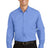 Port Authority ® SuperPro ™ Twill Shirt. S663 - Port Authority S663 Ultramarine Blue XS Woven Shirts