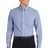 Port Authority ® Tall Crosshatch Easy Care Shirt. TLS640 - Port Authority TLS640 Chambray Blue LT Dress Shirt