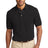 Port Authority ® Tall Heavyweight Cotton Pique Polo. TLK420 - Port Authority TLK420 Black LT Polos/Knits
