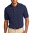 Port Authority ® Tall Heavyweight Cotton Pique Polo. TLK420 - Port Authority TLK420 Navy LT Polos/Knits