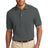 Port Authority ® Tall Heavyweight Cotton Pique Polo. TLK420 - Port Authority TLK420 Steel Grey LT Polos/Knits