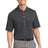 Port Authority ® Tall Rapid Dry™ Polo. TLK455 - Port Authority TLK455 Charcoal LT Polos/Knits