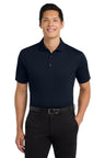 Port Authority ® Tall Tech Pique Polo. TLK527 - Port Authority TLK527 Dark Navy LT Polos/Knits