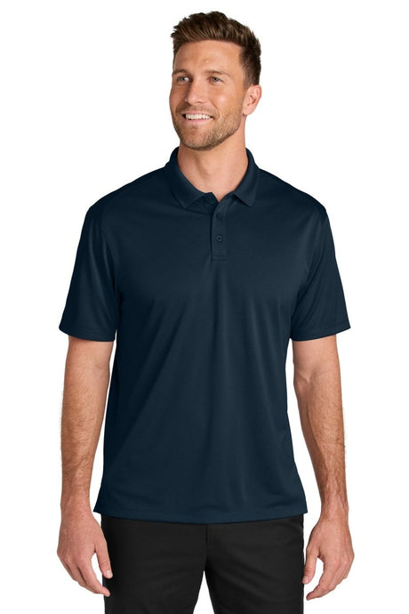 Port Authority ® Tall Wearever Performance Pique Polo TLK240 - Port Authority TLK240 River Blue Navy LT Polos