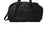 Port Authority ® Team Duffel BG804 - Port Authority BG804 Black/ Black OSFA Bags